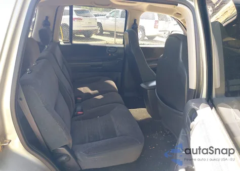 2001 Dodge Durango z USA, uszkodzony, nr VIN 1B4HR28Z11F535843